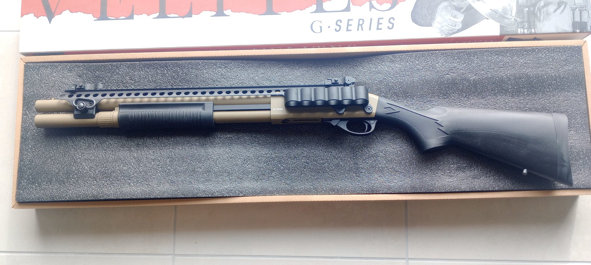 Sécutor Velites G XI