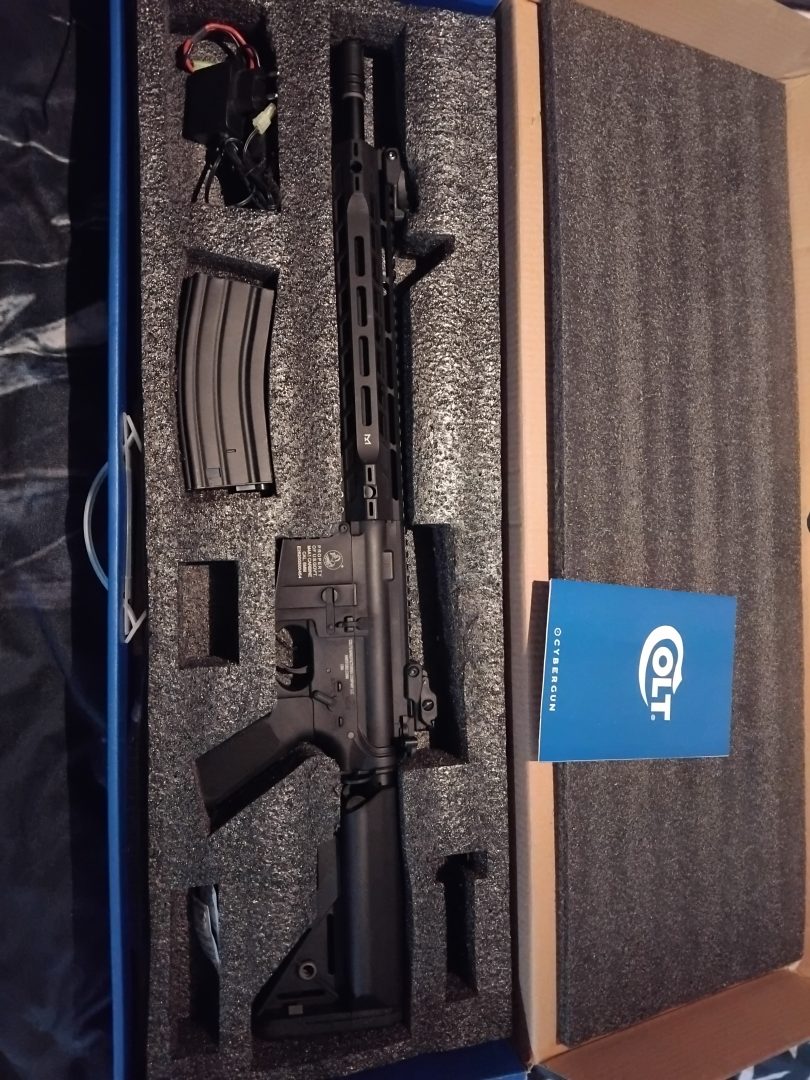 Colt M4 Hawkeye MOSFET