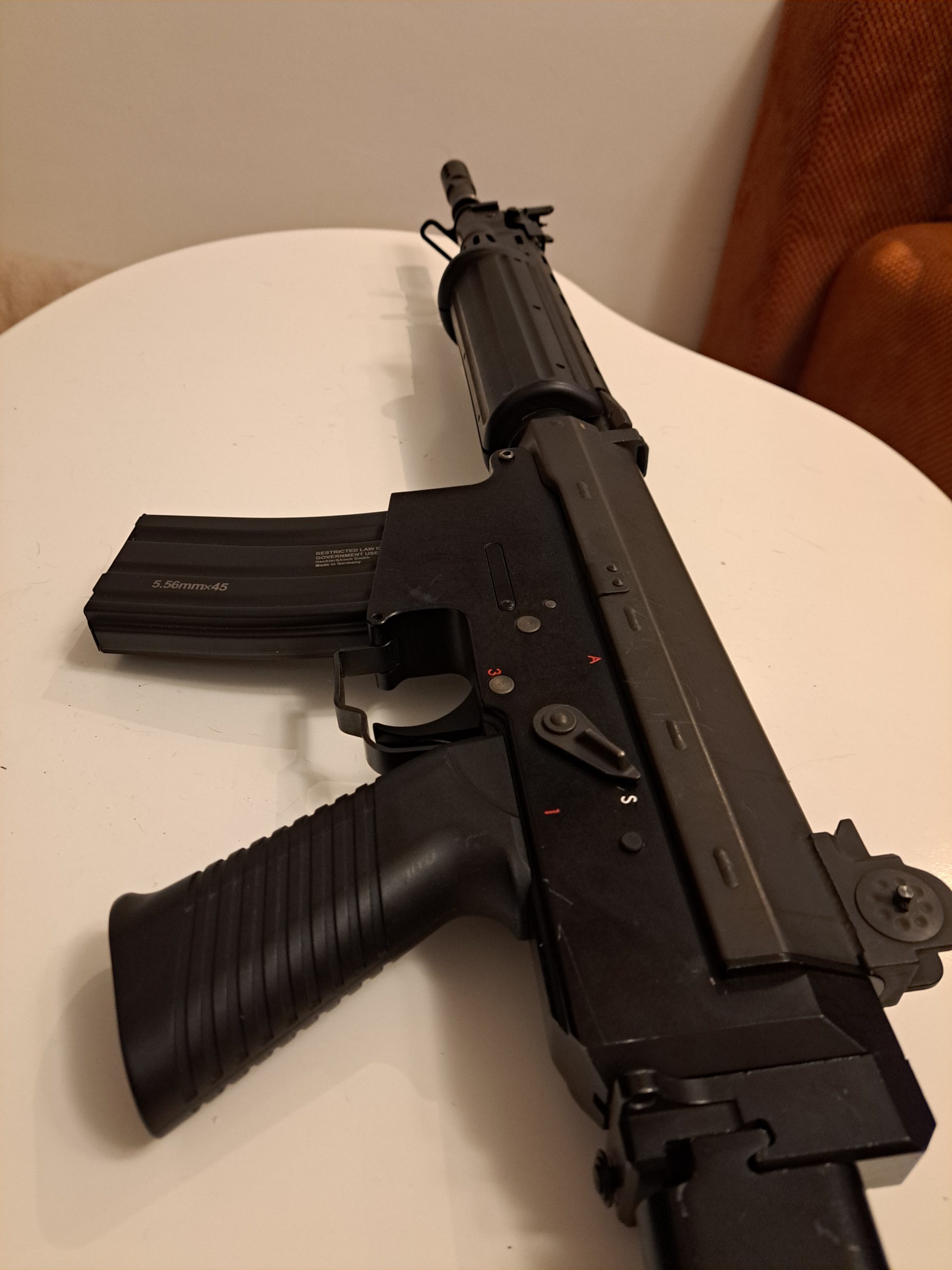 FN FNC G&G
