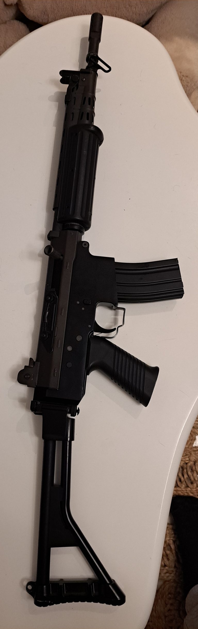 FN FNC G&G