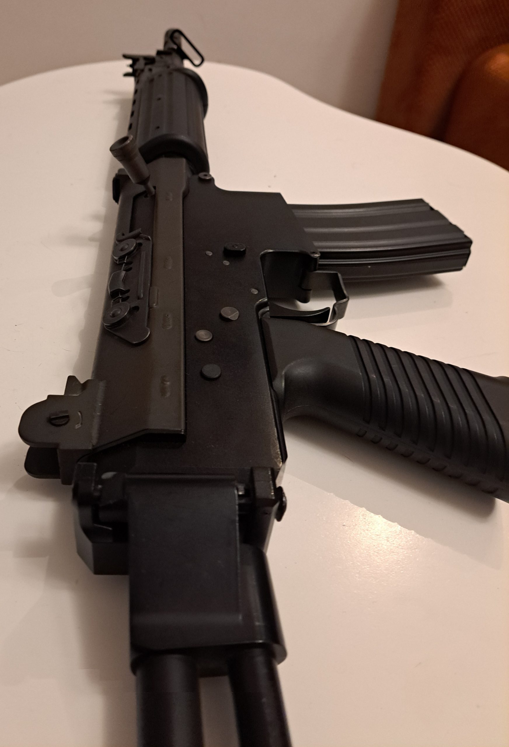 FN FNC G&G