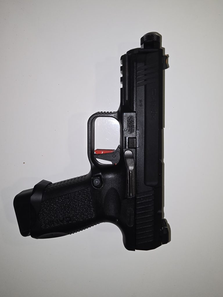 Canik élite combat black