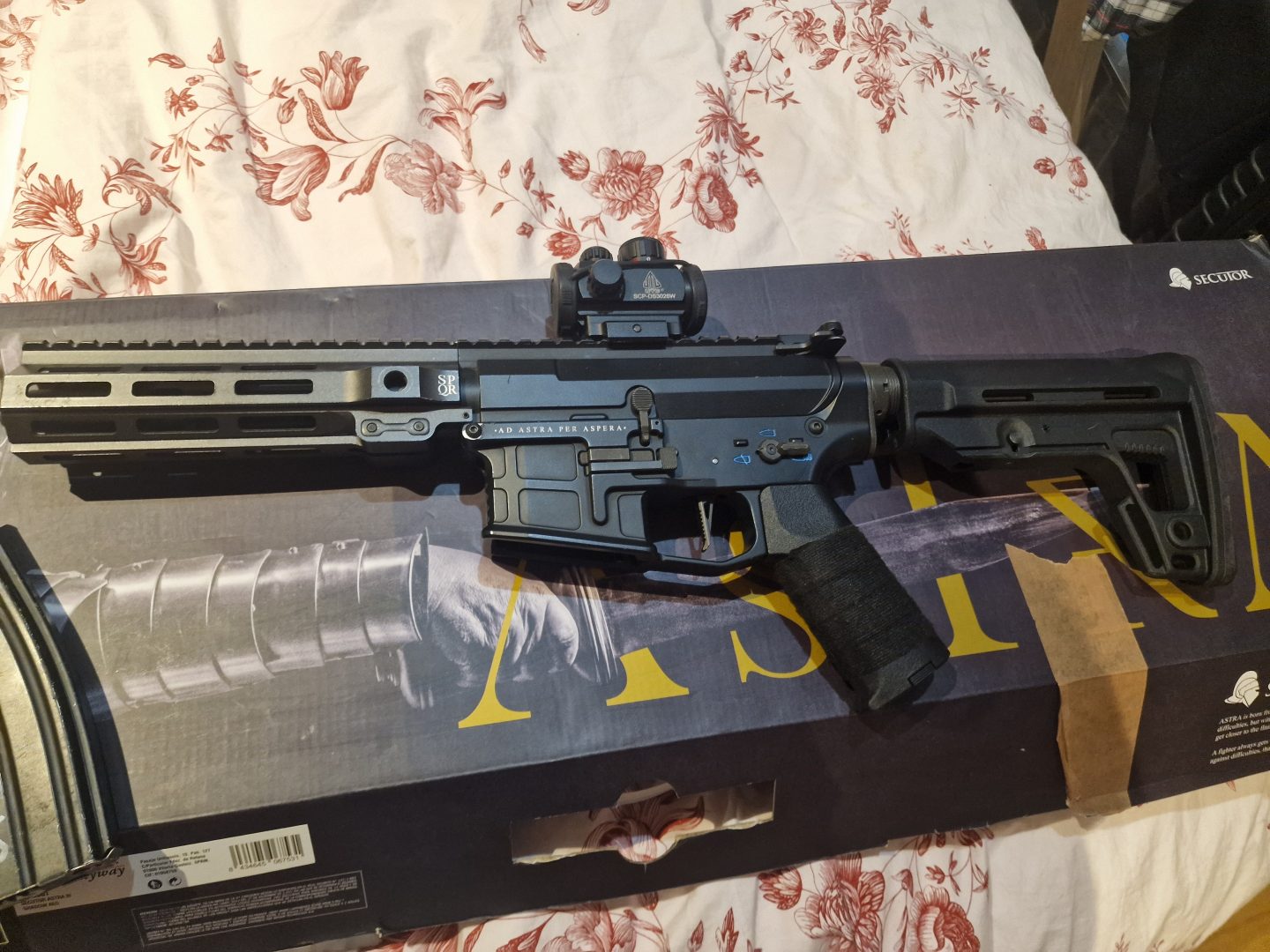 Astra shadow III