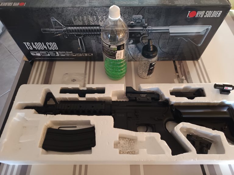 TS 4004 CQB UMAREX