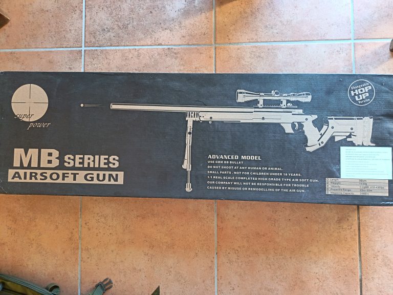 Sniper Well MB04