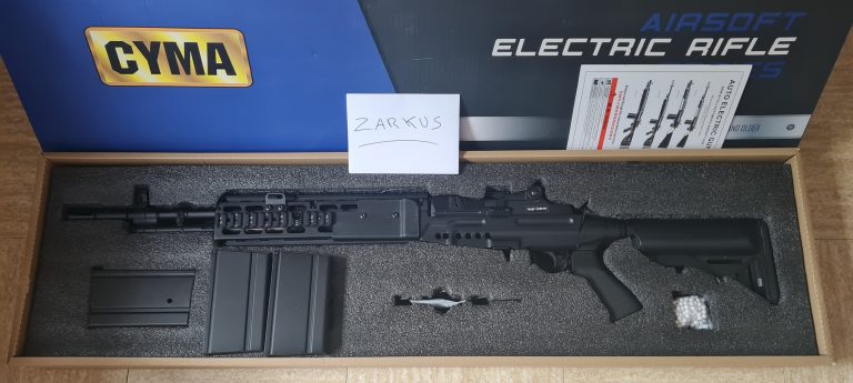 M14 EBR CYMA