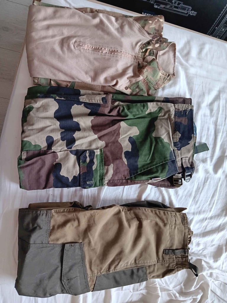 Tenues