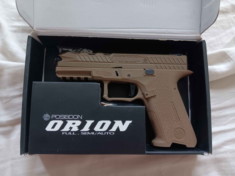 Orion Poseidon mod full auto/semi