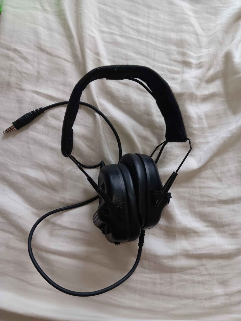 Casque E Armor M32