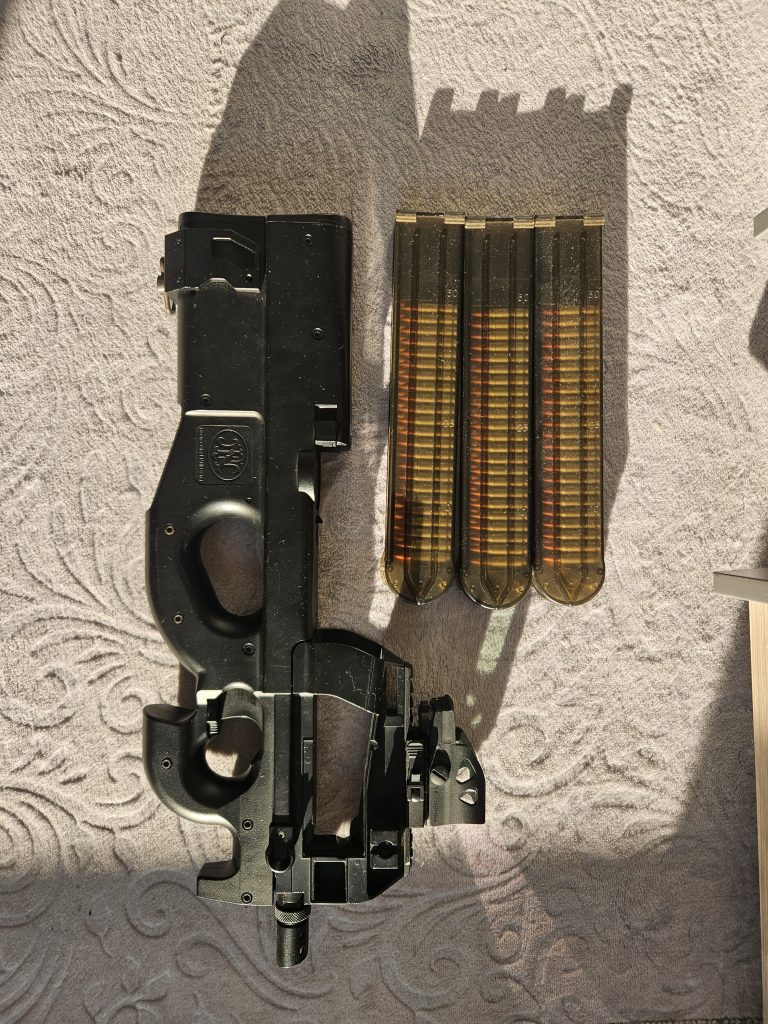 P90 AEG