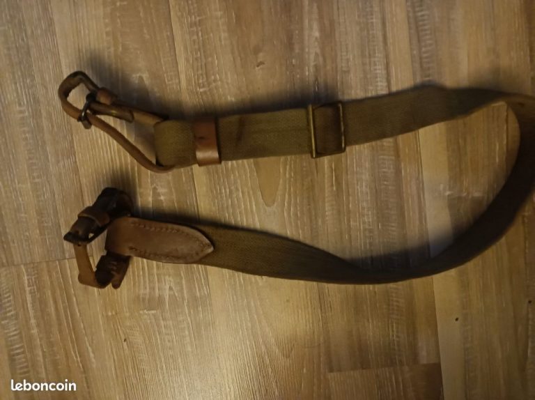 Sangle Mosin Ancienne