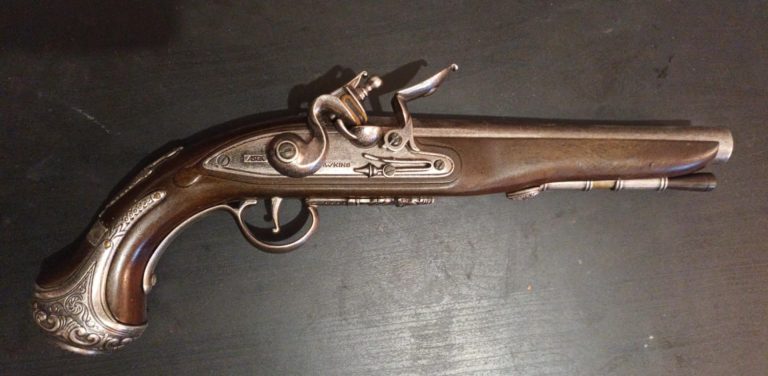 Flintlock KTW Spring