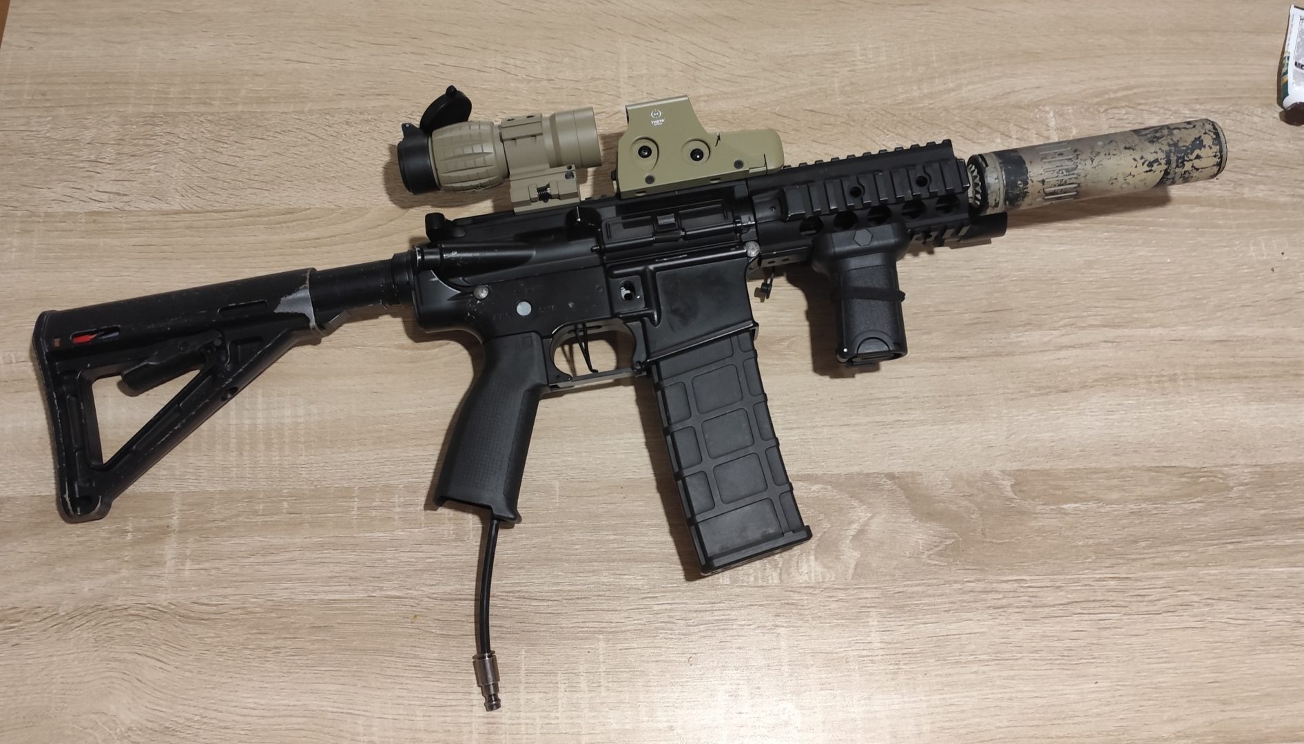 M4 wolverine