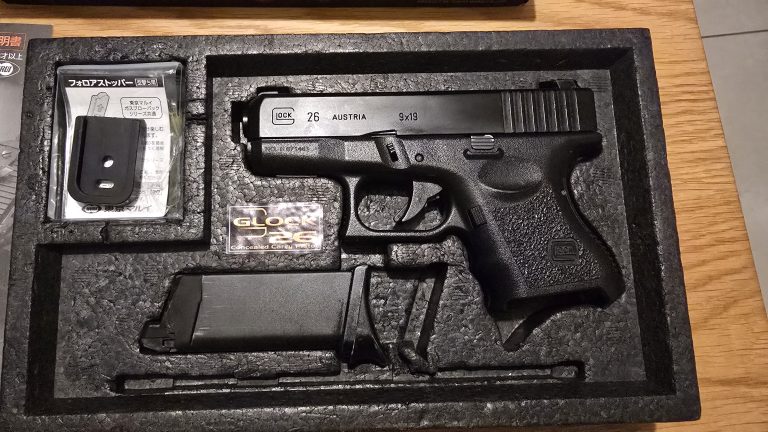 Glock 26