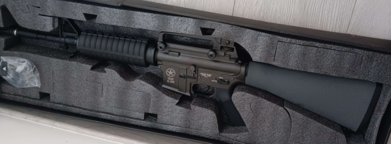 M16 Vietnam