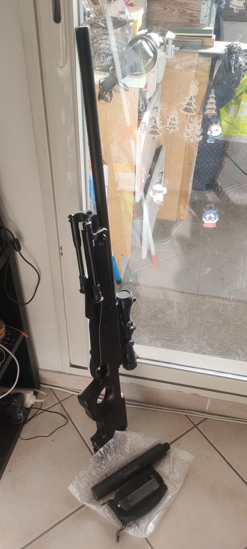 Sniper 2j