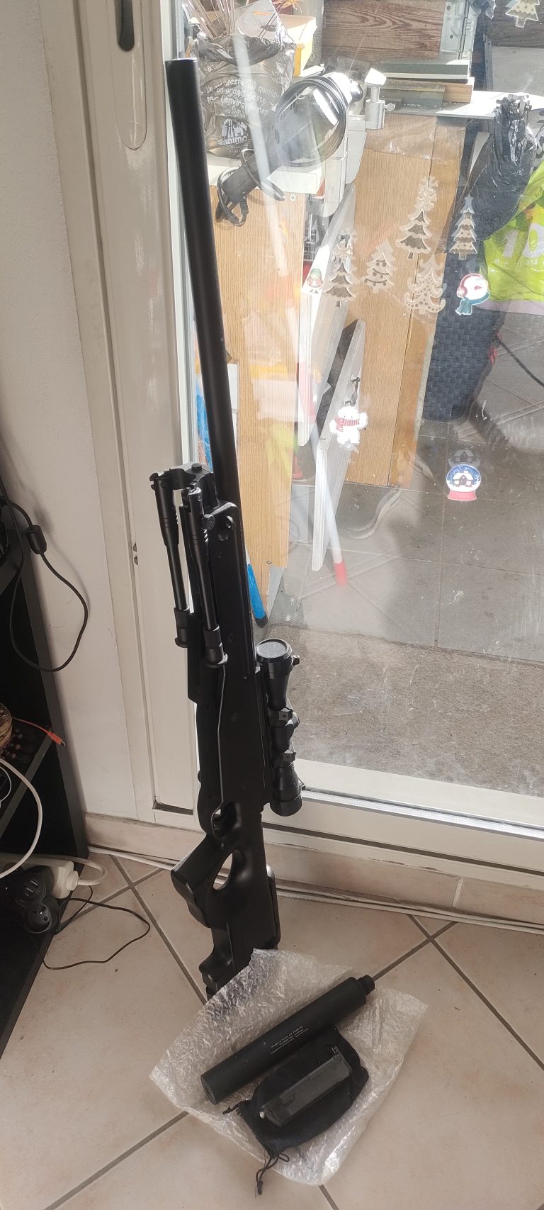 Sniper 2j