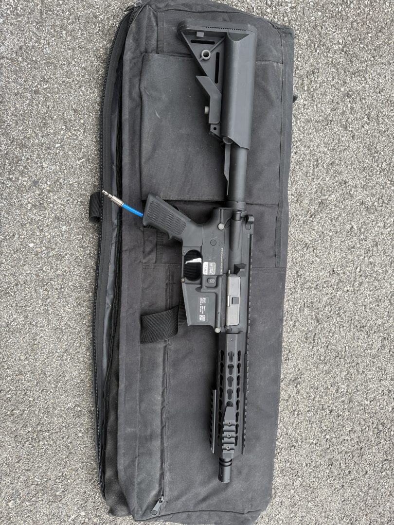 M4 specna arms  polarstar