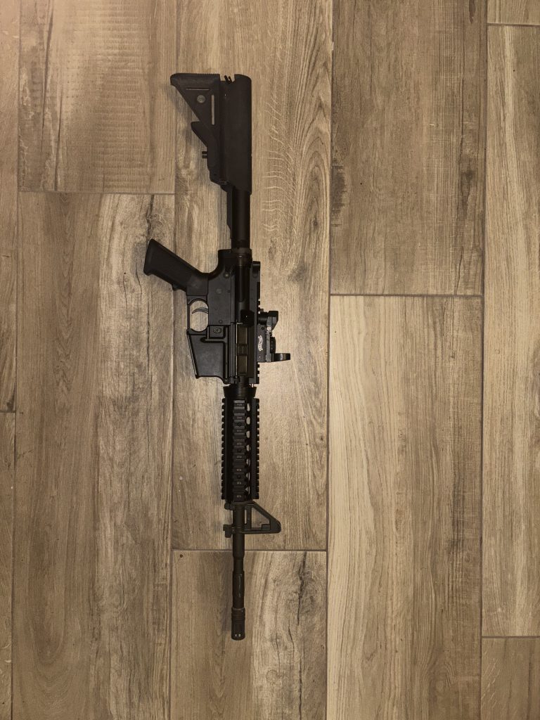 M4 Bolt