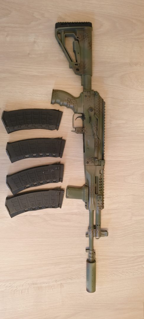 E&L AK12 Essential Upgrade