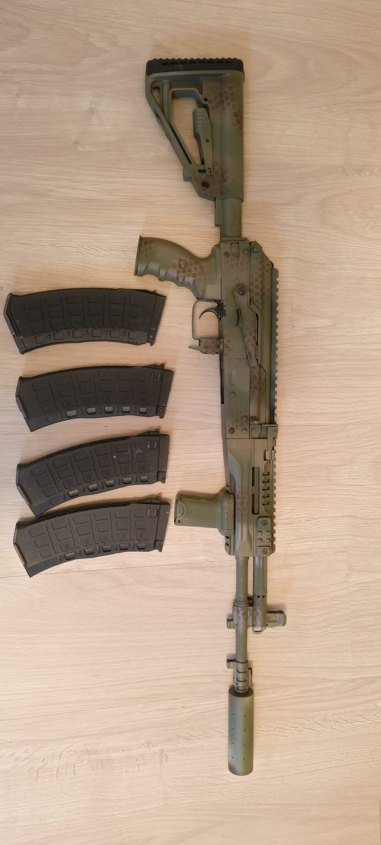 E&L AK12 Essential FULL Upgrade