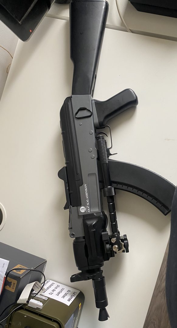 Vente AK47 spetsnaz
