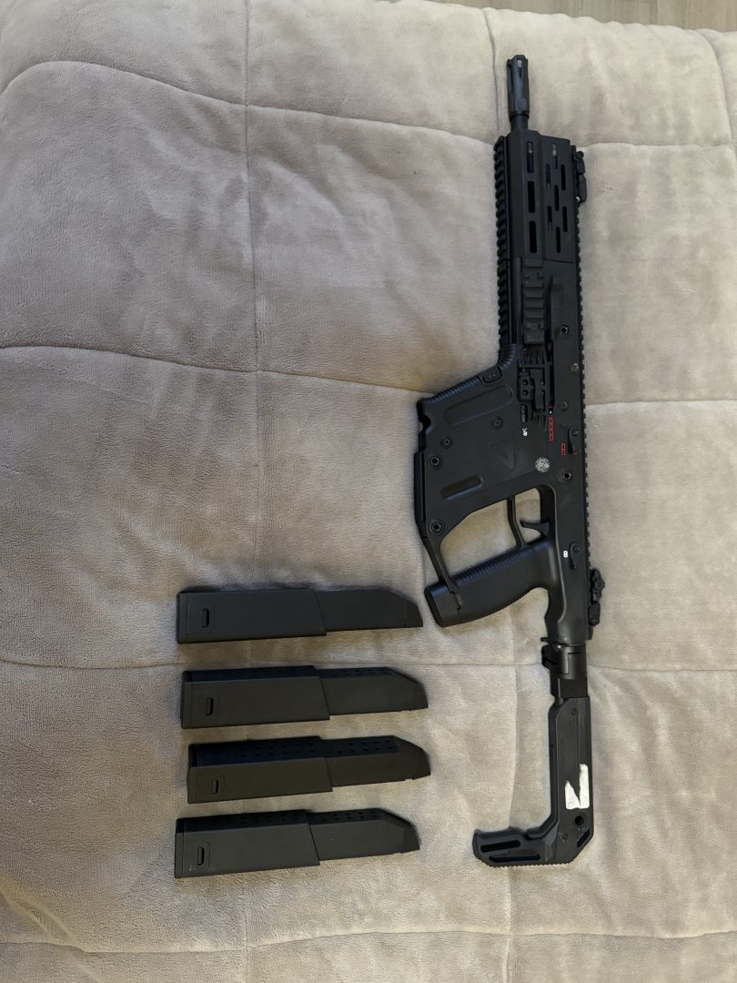 Kriss vector krytac aeg