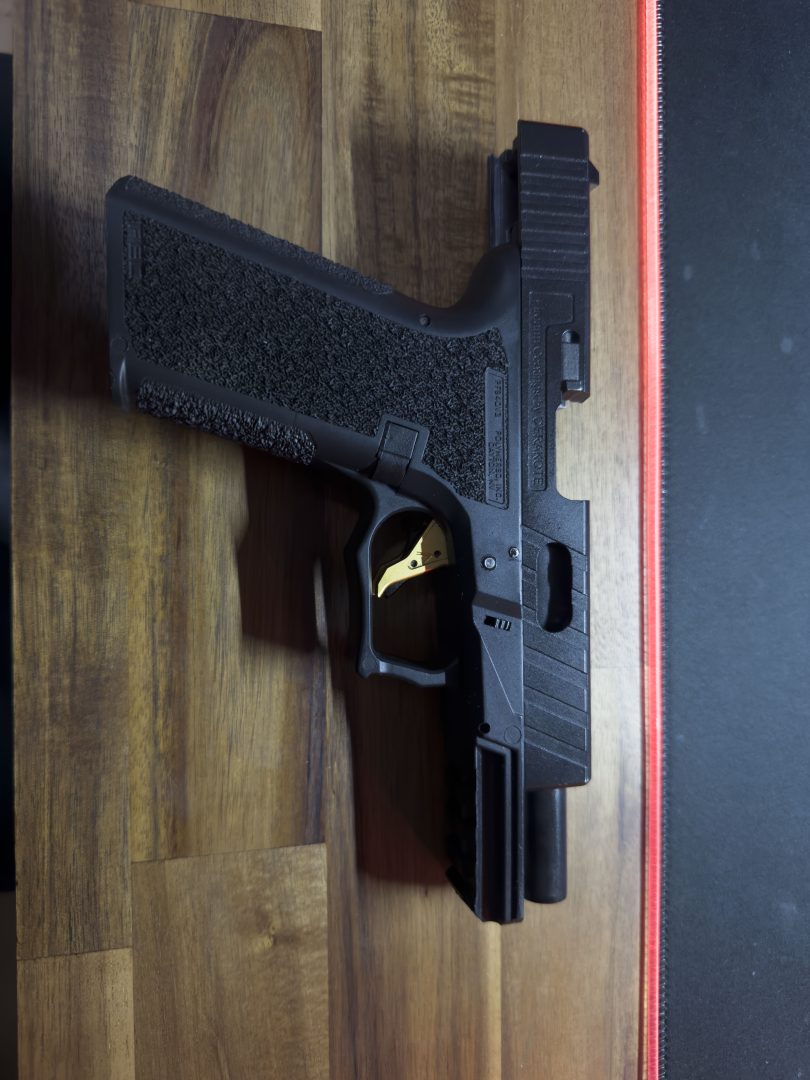 Poseidon Glock 17