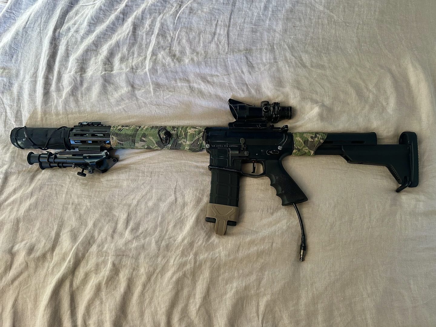 Astra xi shadow secutor (hpa)