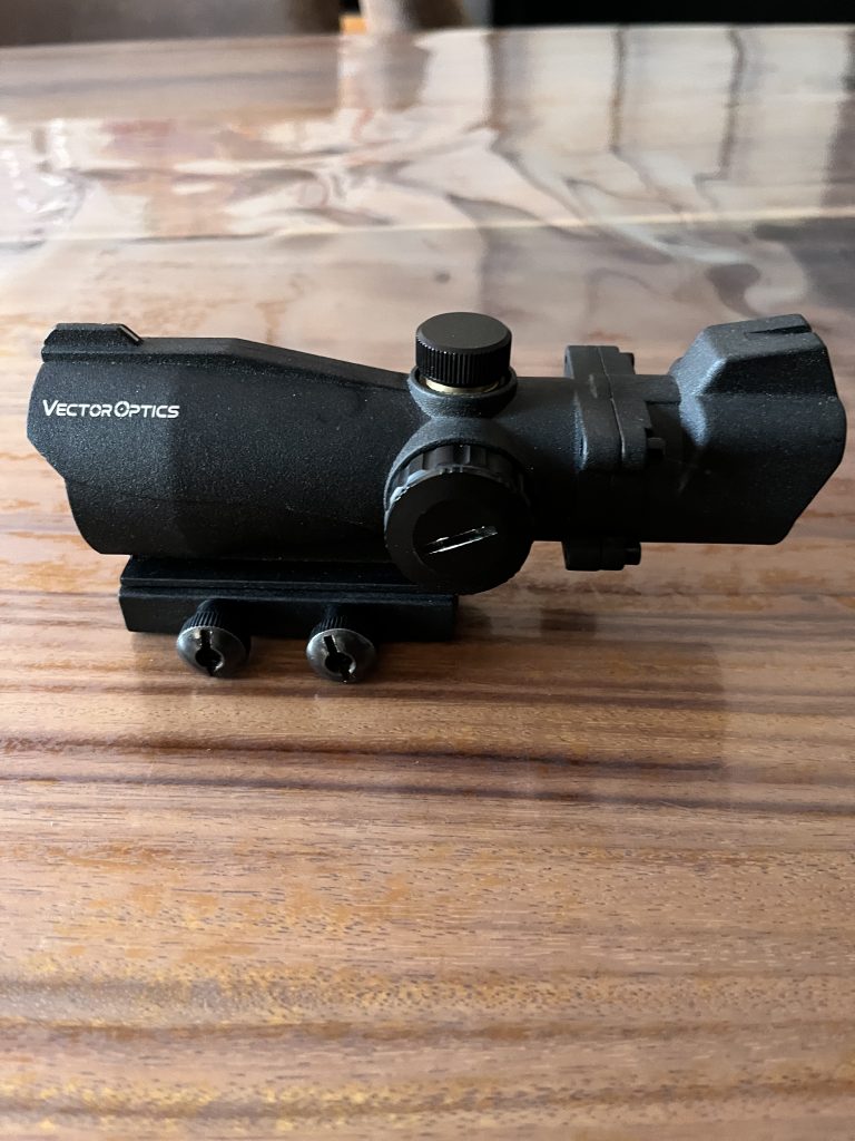 Red dot Vector Optics