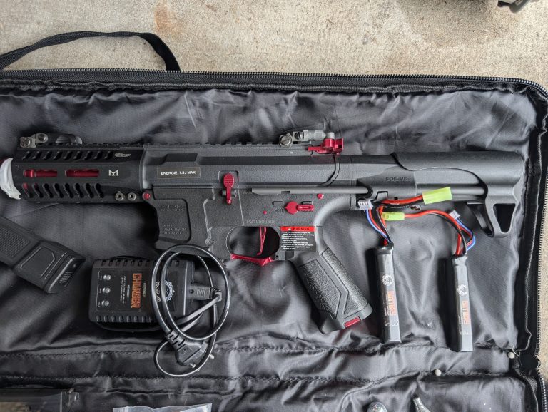 Kit airsoft