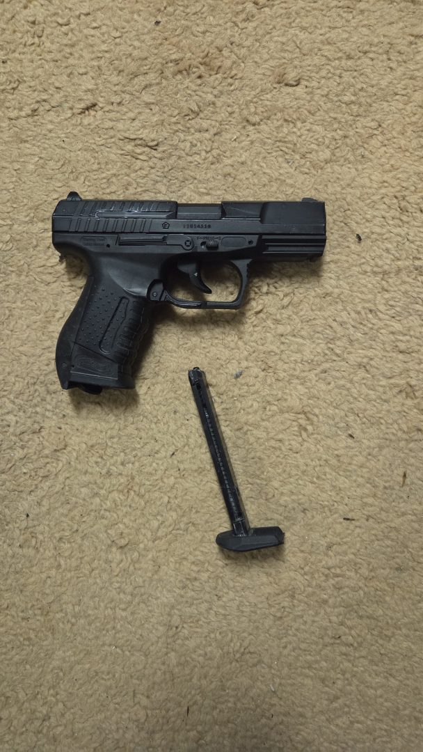 Walther P99 DAO Walther