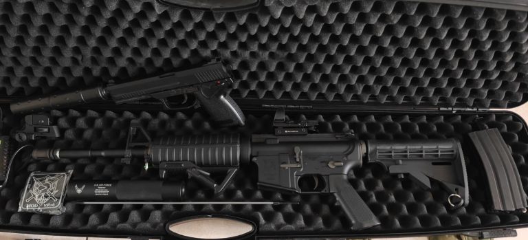 3 Pack VFC VR16 + M23 SOCOM – 350€ tout le pack