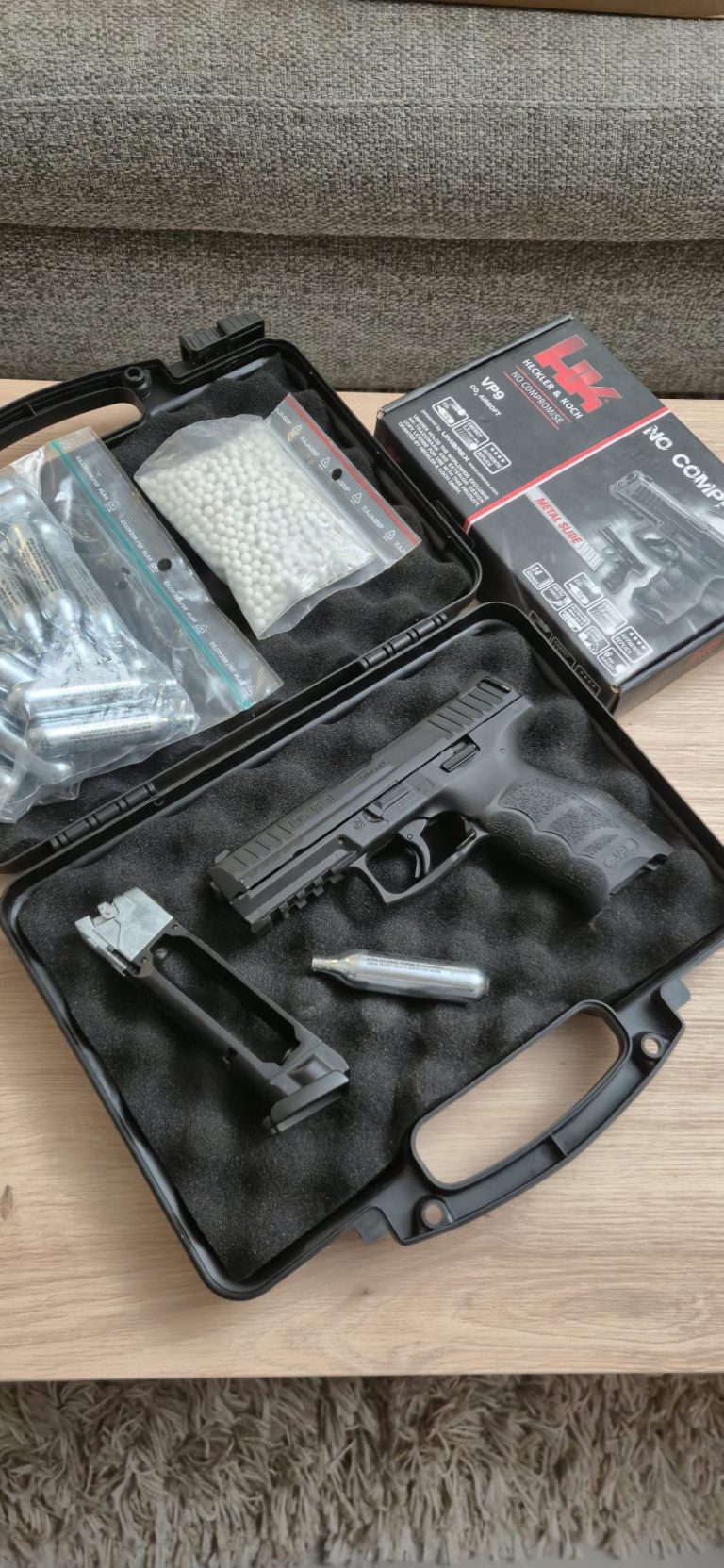 VP9 – HK (Heckler & Koch) Umarex