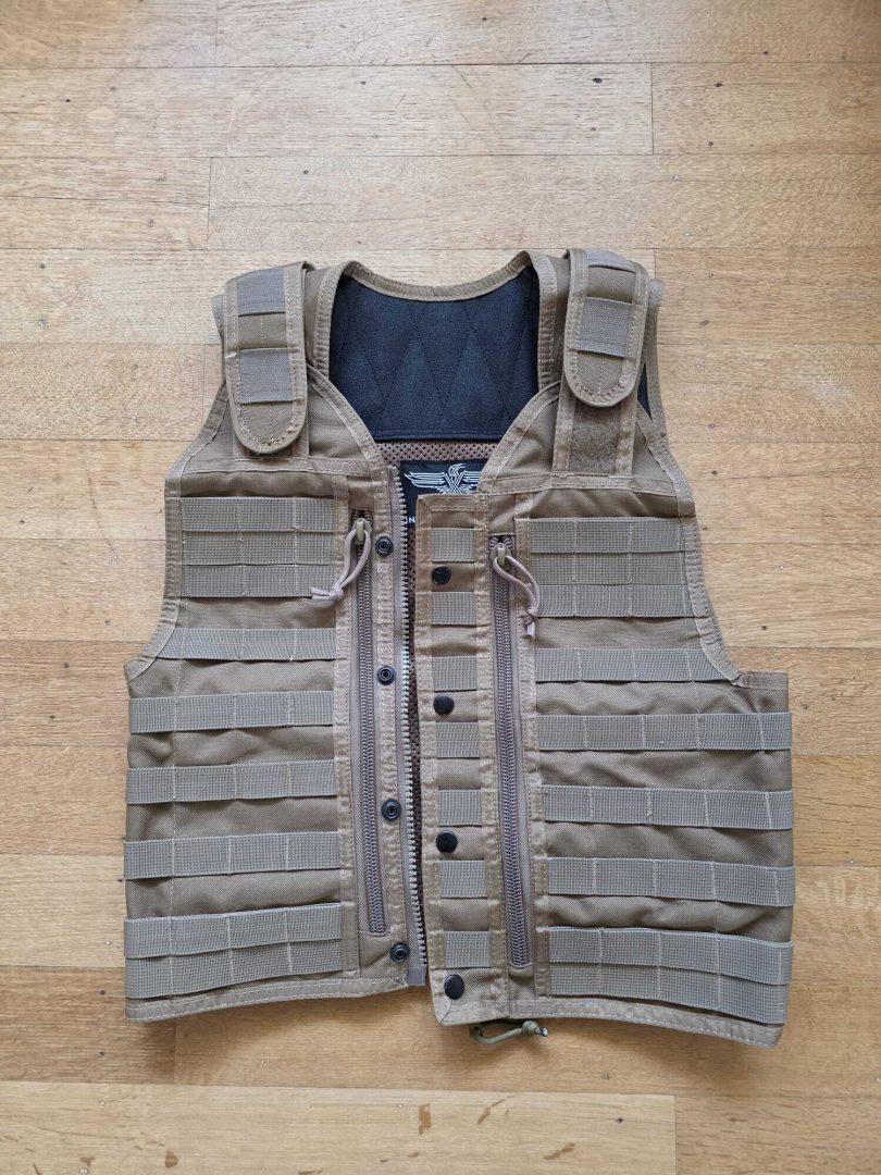 Gilet MOLLE Invader Gear