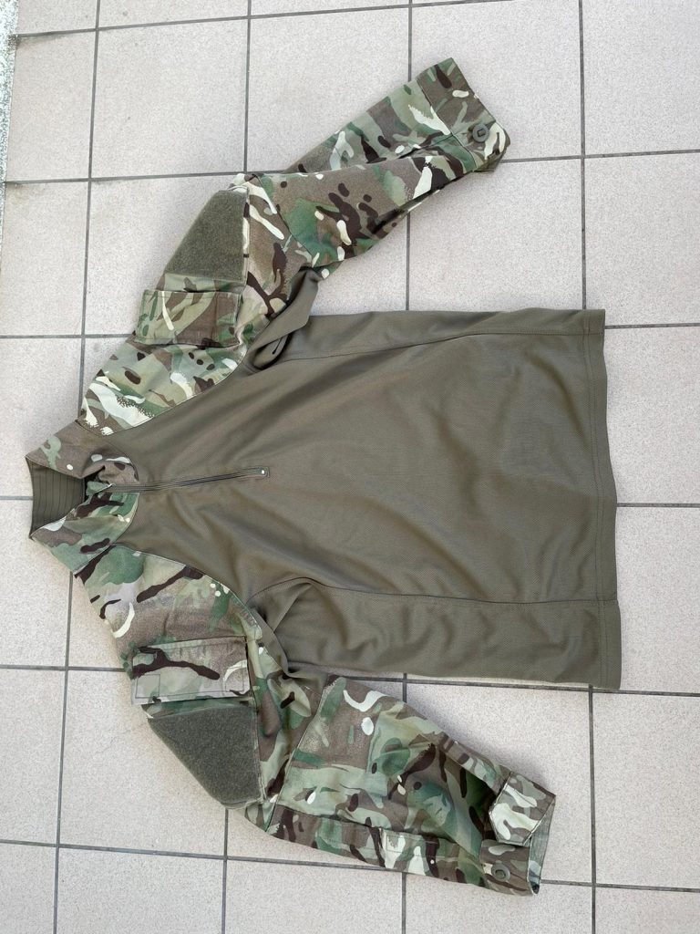 Combat shirt MTP