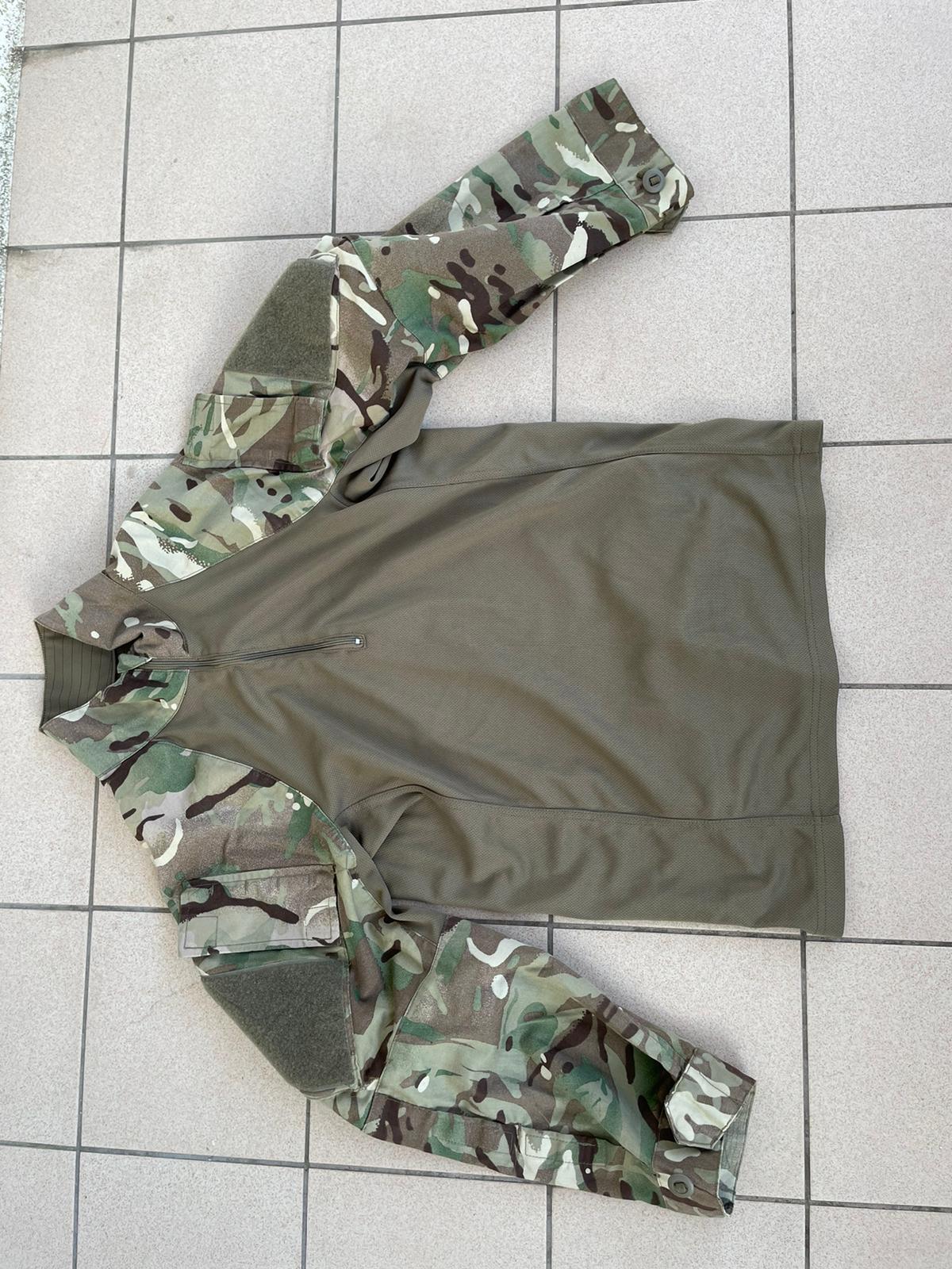 Combat shirt MTP