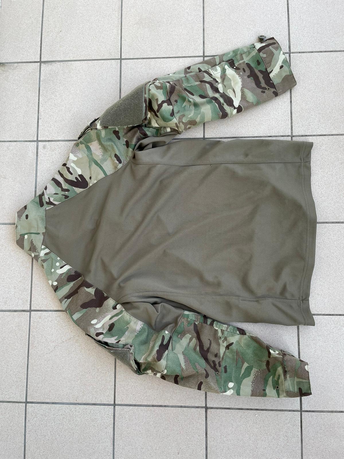 Combat shirt MTP