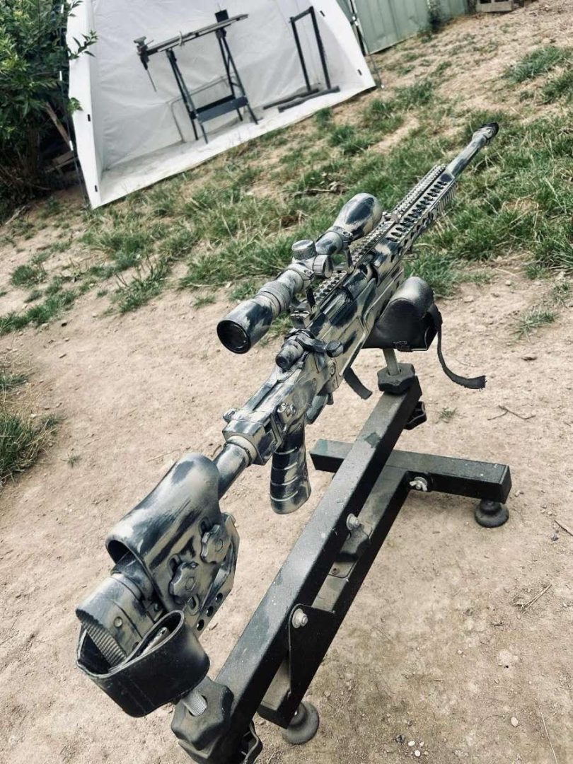 ✔️ DISPONIBLE (NEUF) Well MB4418-2C FULL CAMO (LIVRAISON POSTAL DISPO)