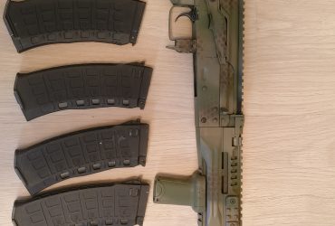 E&L AK12 Essential Upgrade