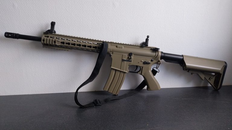 Cyma M4 AEG
