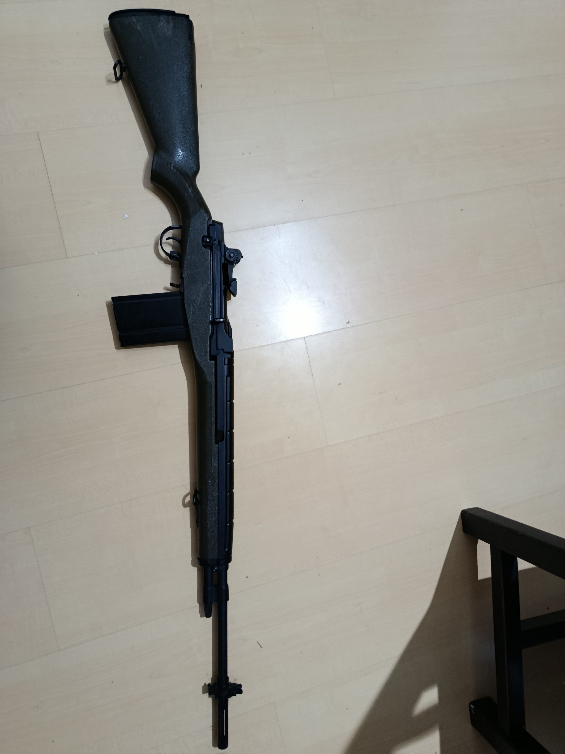 M14 cyma