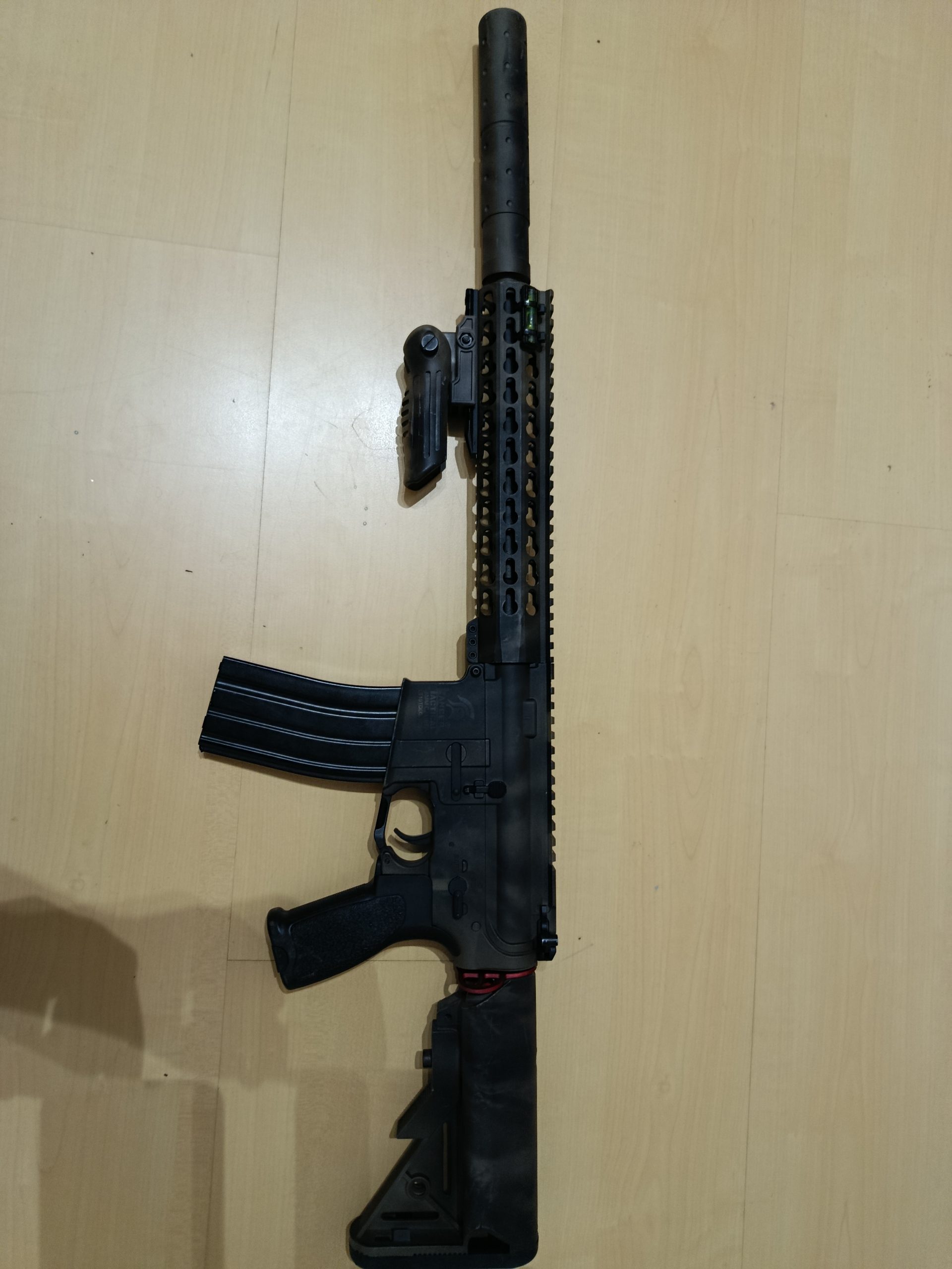 M4 LCT upgrade DMR