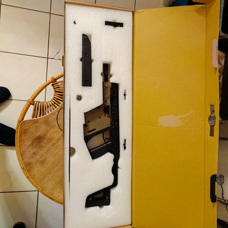 vente kriss Vector v2