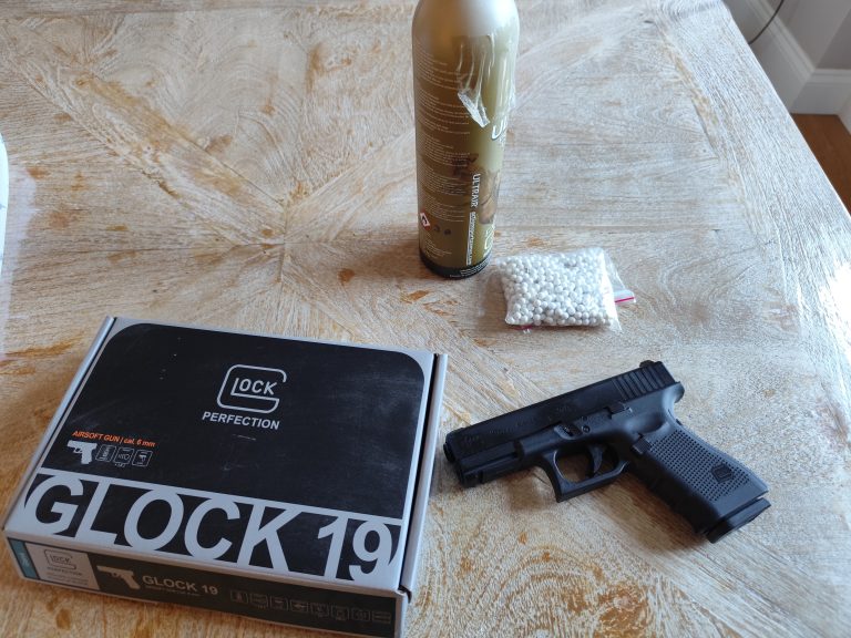Umarex glock 19