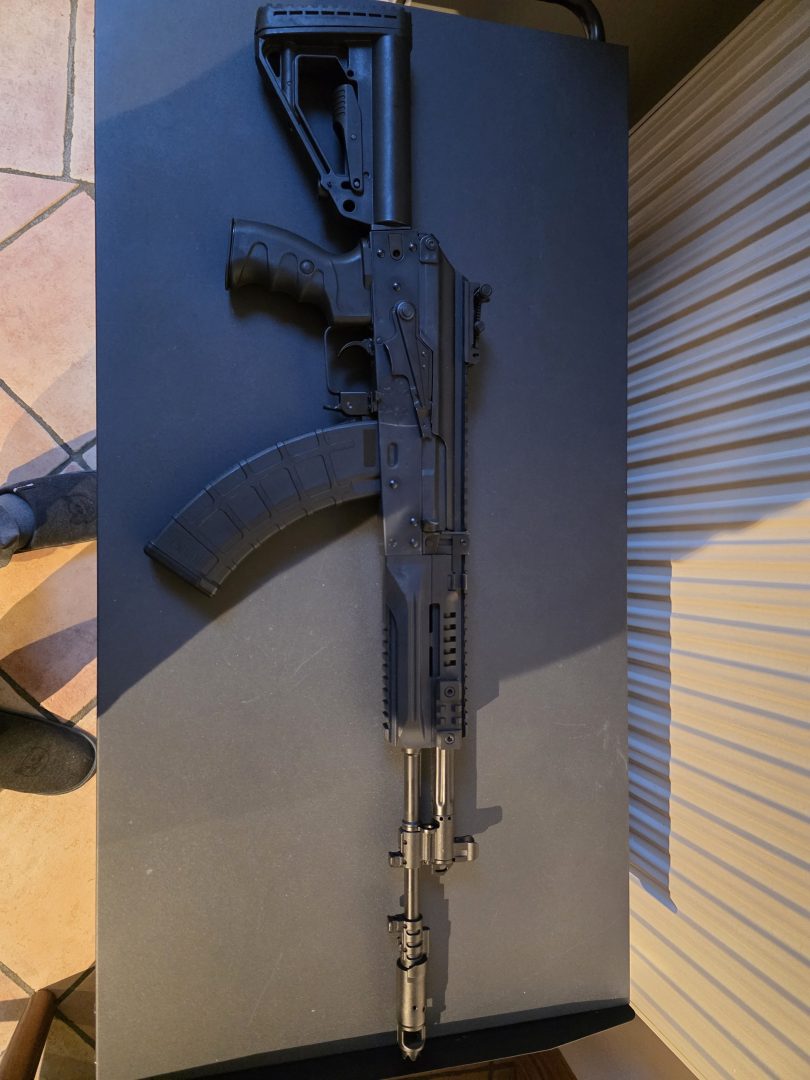 AK 12/15 LCT