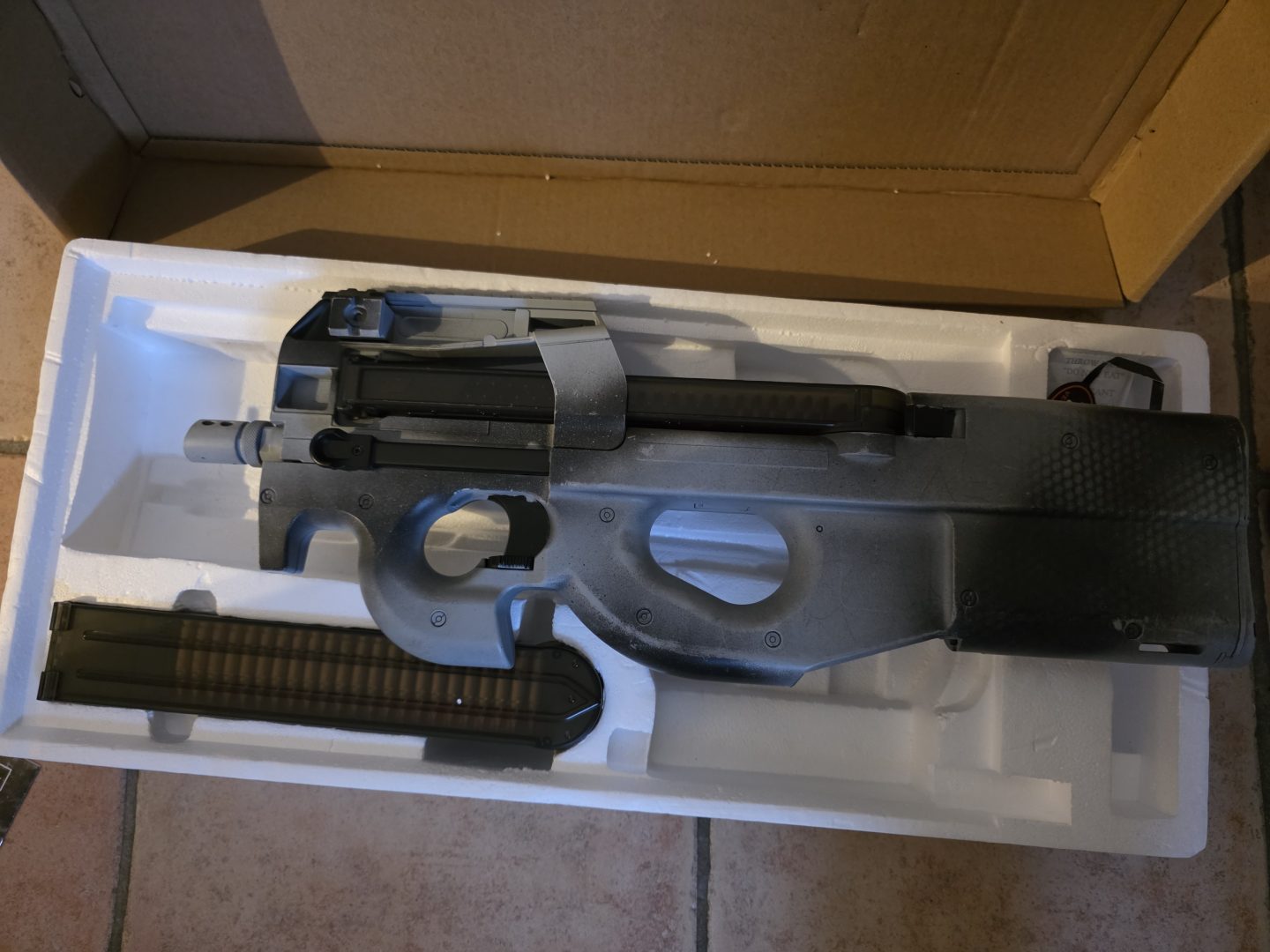 P90 CYMA 0.60