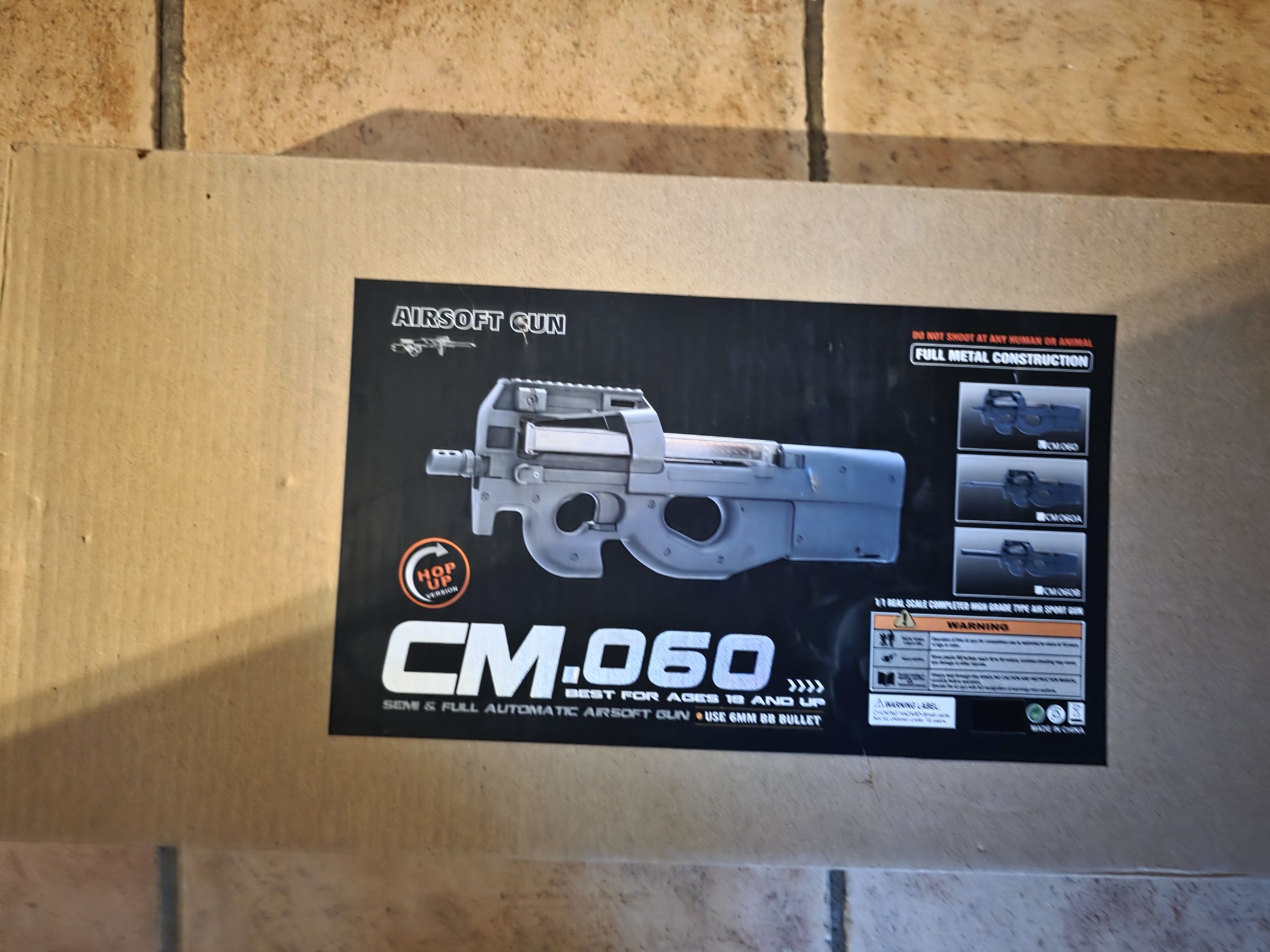 P90 CYMA 0.60