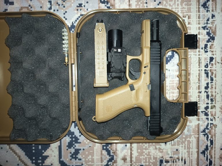 Glock 17 french edition gbb umarex