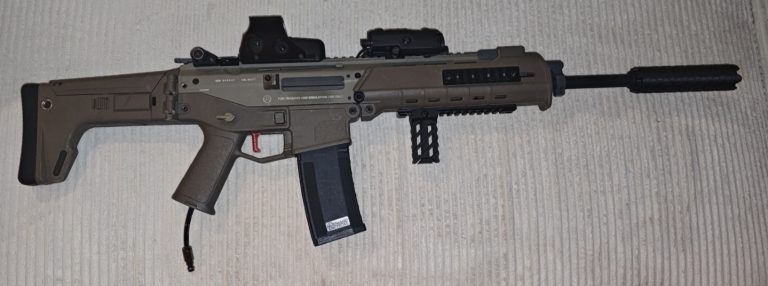 Masada ACR HPA